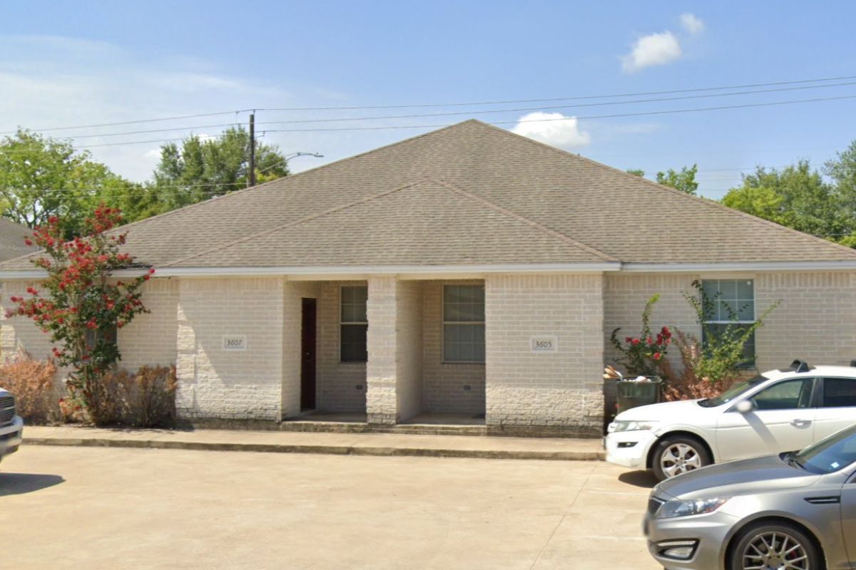 3605 S. Hampton